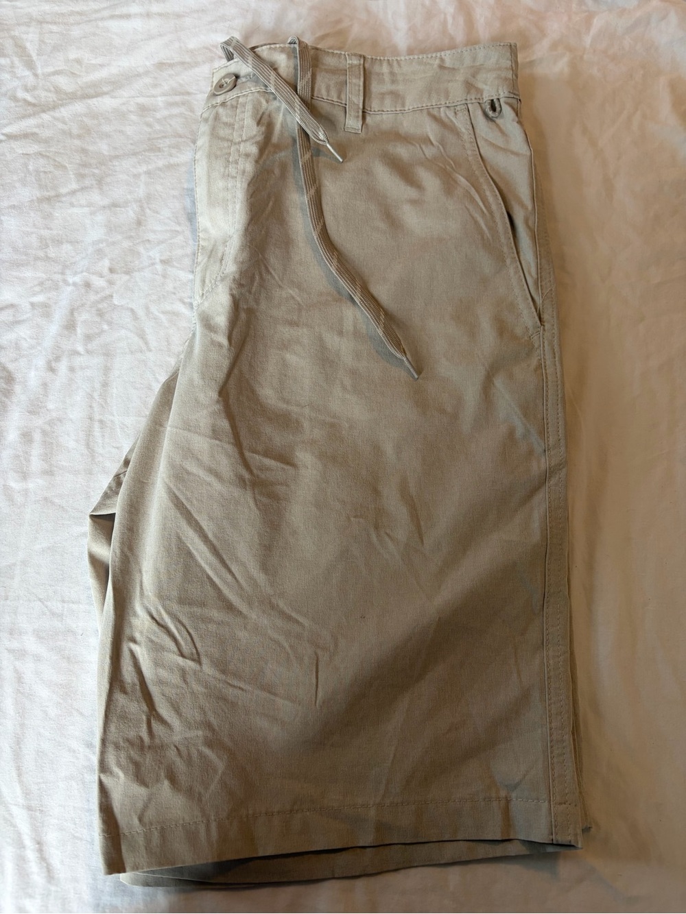Goodfellow & Co Light Khaki Casual Shorts